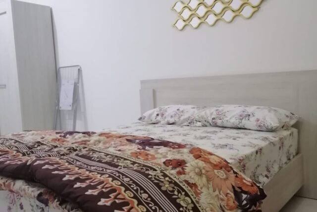 Deluxe Studio, Fully Furnished Apr. @ AbuDhabi CityCenter – for Short or Long Term Rental